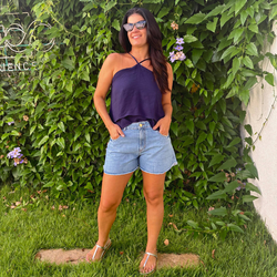 Regata Feminina Resort - Mar... - XICA STORE