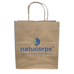 New Sacola Craft Colors Natucorps - Craft - XVITACONSULTORIA