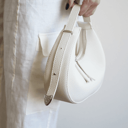 Bolsa Yara Bag Meia Lua - YL Bag