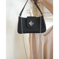 Bolsa Dani Alça de Mão e Corrente - YL Bag