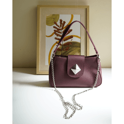 Bolsa Dani Alça de Mão e Corrente - YL Bag