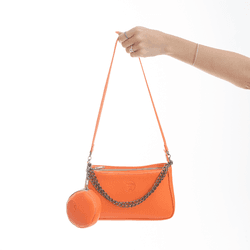 Bolsa Feminina Mini Bag Ombro - YL Bag