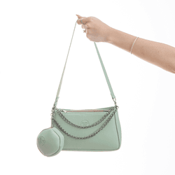 Bolsa Feminina Mini Bag Ombro - YL Bag