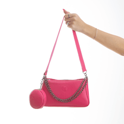 Bolsa Feminina Mini Bag Ombro - YL Bag