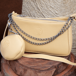 Bolsa Feminina Mini Bag Ombro - YL Bag