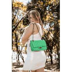 Bag Duda Alça de Corrente - YL Bag