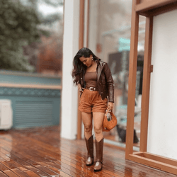 Bolsa Yara Bag Meia Lua - YL Bag