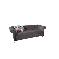 Sofá Chesterfield Elizabethy 2,35 cm - chesterfiel... - YASBELLY