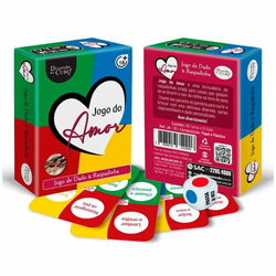 JOGO RASPADINHA DO AMOR - 01765 - YESSEXSHOP