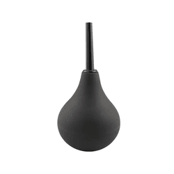 DUCHA HIGIÊNICA PRETA 3 PONTAS E ESCOVINHA DE LIMP... - YESSEXSHOP
