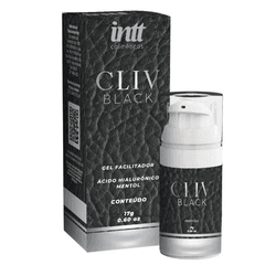 CLIV BLACK DESSENSIBILIZANTE ANAL - 02058 - YESSEXSHOP