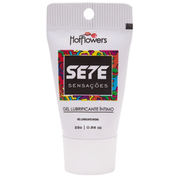 SETE SENSAÇÕES DESSENSIBILIZANTE ANAL - 00172 - YESSEXSHOP