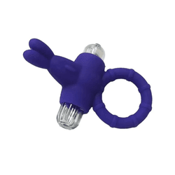 ANEL PENIANO SILICONE VIBRO RABBIT - 01987 - YESSEXSHOP