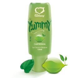 YUMMY ESQUENTA E ESFRIA SABOR CAIPIRINHA - 01878 - YESSEXSHOP