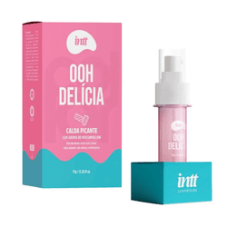 OOH DELÍCIA CALDA PICANTE MARSHMALLOW - 01826 - YESSEXSHOP