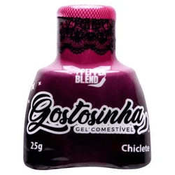 GOSTOSINHA ORAL CHICLETE - 00403 - YESSEXSHOP