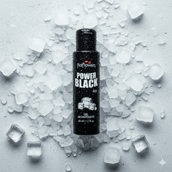 POWER BLACK ICE GEL DE ORAL - 03206 - YESSEXSHOP