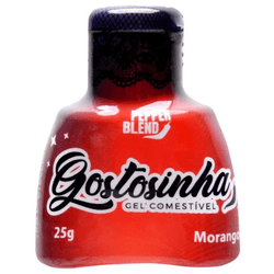 GOSTOSINHA ORAL MORANGO ICE - 01376 - YESSEXSHOP