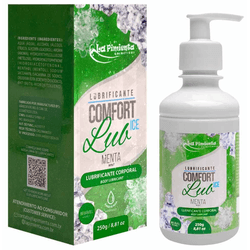 LUBRIFICANTE BEIJÁVEL LUB ICE MENTA - 02036 - YESSEXSHOP