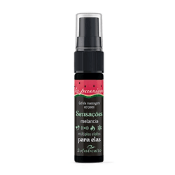 GEL EXCITANTE LA PASSION SENSAÇÕES MELANCIA - 0176... - YESSEXSHOP
