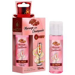 ORAL MORANGO COM CHAMPANHE HOT - 01461 - YESSEXSHOP
