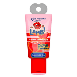 ORAL LAMB MORANGO COM LEITE CONDENSADO - 03149 - YESSEXSHOP