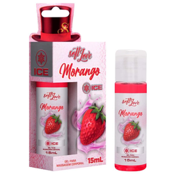ORAL MORANGO ICE - 01458 - YESSEXSHOP