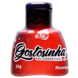 GOSTOSINHA ORAL MORANGO - 00213 - YESSEXSHOP