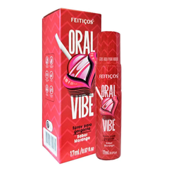 ORAL VIBE SPRAY DESSENSIBILIZANTE DE GARGANTA SABO... - YESSEXSHOP