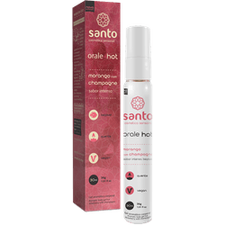 ORALE HOT MORANGO COM CHAMPANHE - 00539 - YESSEXSHOP