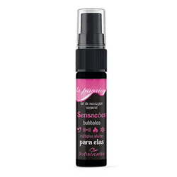 GEL EXCITANTE LA PASSION SENSAÇÕES BUBBALOO - 0172... - YESSEXSHOP