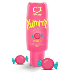 YUMMY ESQUENTA E ESFRIA SABOR CHICLETE - 01772 - YESSEXSHOP