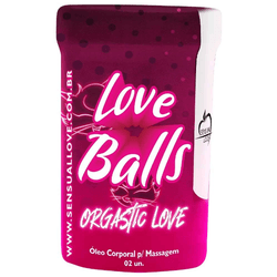 ORGASTIC LOVE BALL 2UND - 01968 - YESSEXSHOP