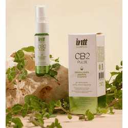 GEL EXCITANTE CB2 PULSE - BLENDS DE PLANTAS AMAZÔN... - YESSEXSHOP