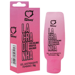 LACRADINHA GEL ADSTRINGENTE SELINHO VIRGEM - 01485 - YESSEXSHOP