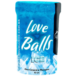 ICE LOVE BALLS 2UND - 03090 - YESSEXSHOP