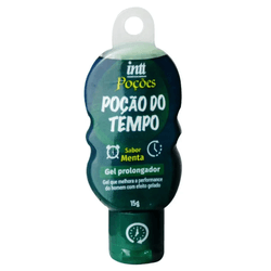 POÇÃO DO TEMPO SABOR MENTA - 01943 - YESSEXSHOP
