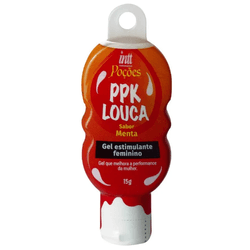 PPK LOUCA SABOR MENTA - 00630 - YESSEXSHOP