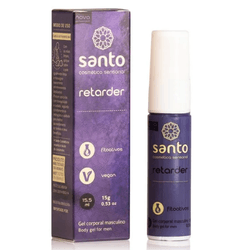 SANTO RETARDER - 00590 - YESSEXSHOP