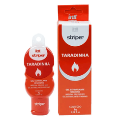 TARADINHA EXCITANTE HOT FEMININO - 01328 - YESSEXSHOP