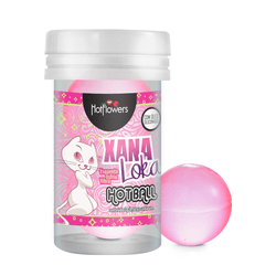 XANA LOKA HOT BALL - 00468 - YESSEXSHOP
