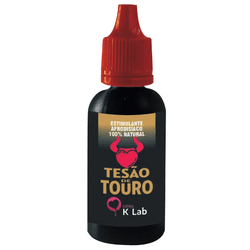 TESÃO DE TOURO EM GOTAS - 01445 - YESSEXSHOP