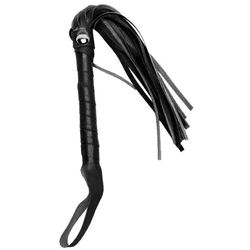 CHICOTE BONDAGE BLACK - 01591 - YESSEXSHOP
