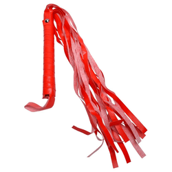 CHICOTE BONDAGE RED - 01992 - YESSEXSHOP