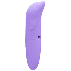 GOLFINHO PONTO G AVELUDADO LILÁS - 01196 - YESSEXSHOP