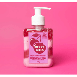 HIDRATANTE ÍNTIMO BERRY BITES CEREJA BEIJÁVEL - 03... - YESSEXSHOP