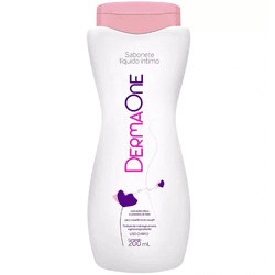 SABONETE ÍNTIMO DERMA ONE 200ML CIMED - 03136 - YESSEXSHOP