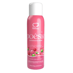 DESODORANTE ÍNTIMO CHICLETE DE MORANGO - 02046 - YESSEXSHOP