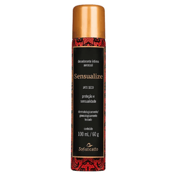 DESODORANTE ÍNTIMO SENSUALIZE - 00608 - YESSEXSHOP