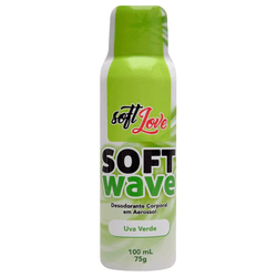 DESODORANTE ÍNTIMO SOFT WAVE UVA - 01975 - YESSEXSHOP